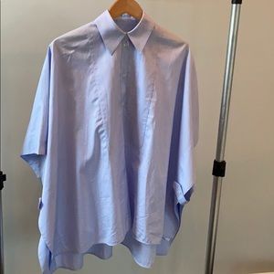 Oversized blouse- VictoriaVictoriaBeckHam